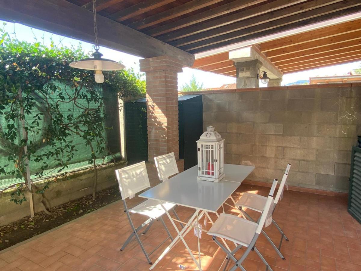 Casa Girasole Apartman Capannori Kültér fotó